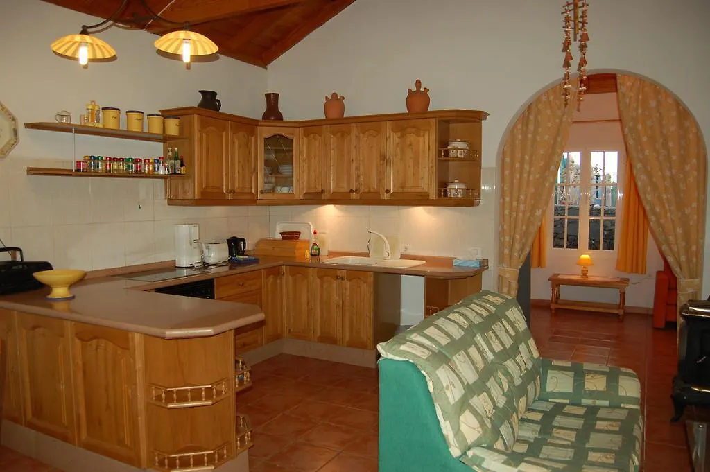 Сasa de vacaciones Villa Casa el Anden El Cedro
